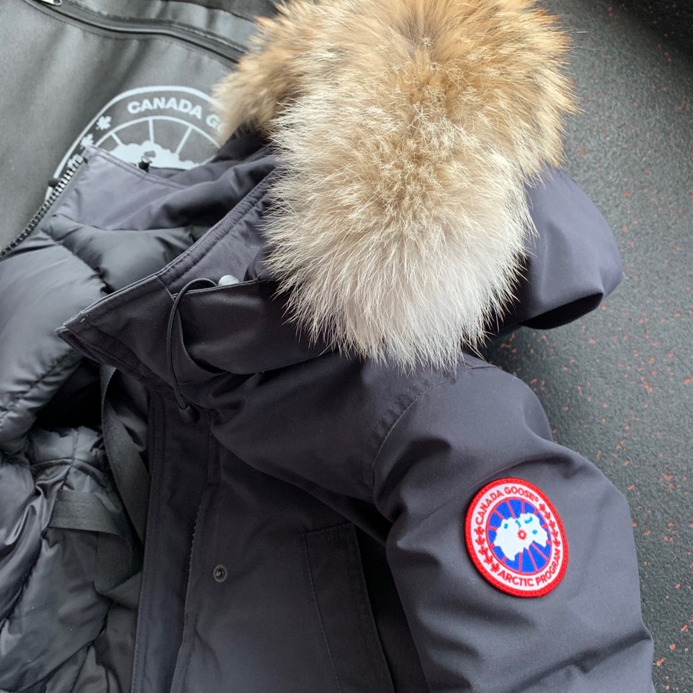 Canada Goose Women’s Trillium Parka (XS)
